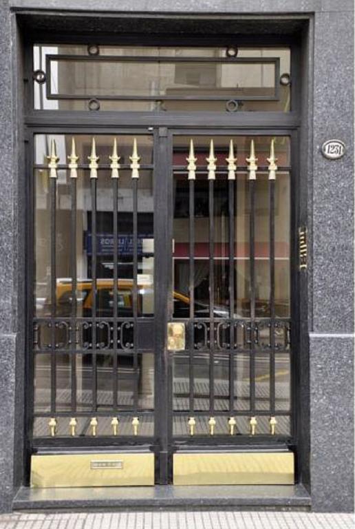 Apartment Castillo Buenos Aires Exterior foto