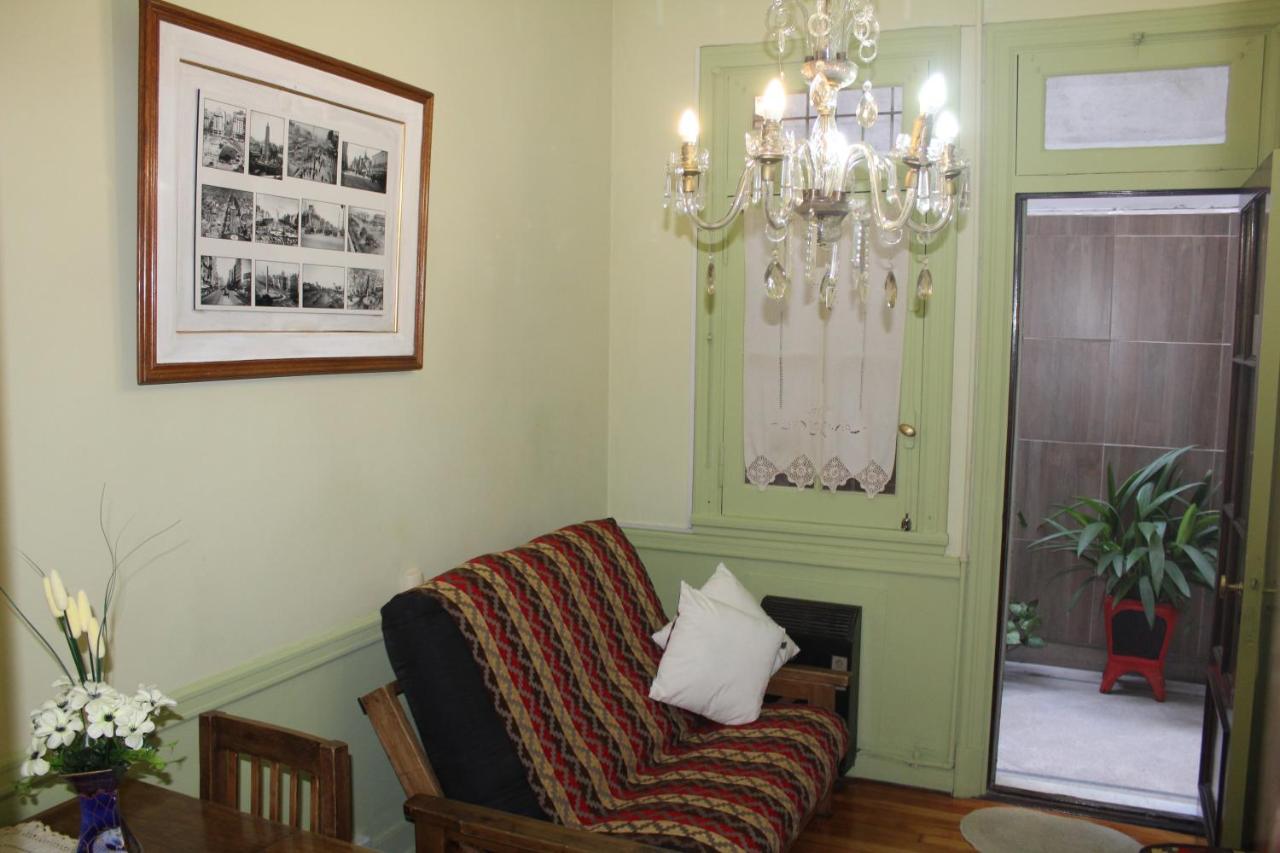 Apartment Castillo Buenos Aires Exterior foto