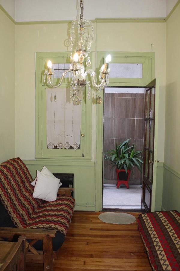 Apartment Castillo Buenos Aires Exterior foto