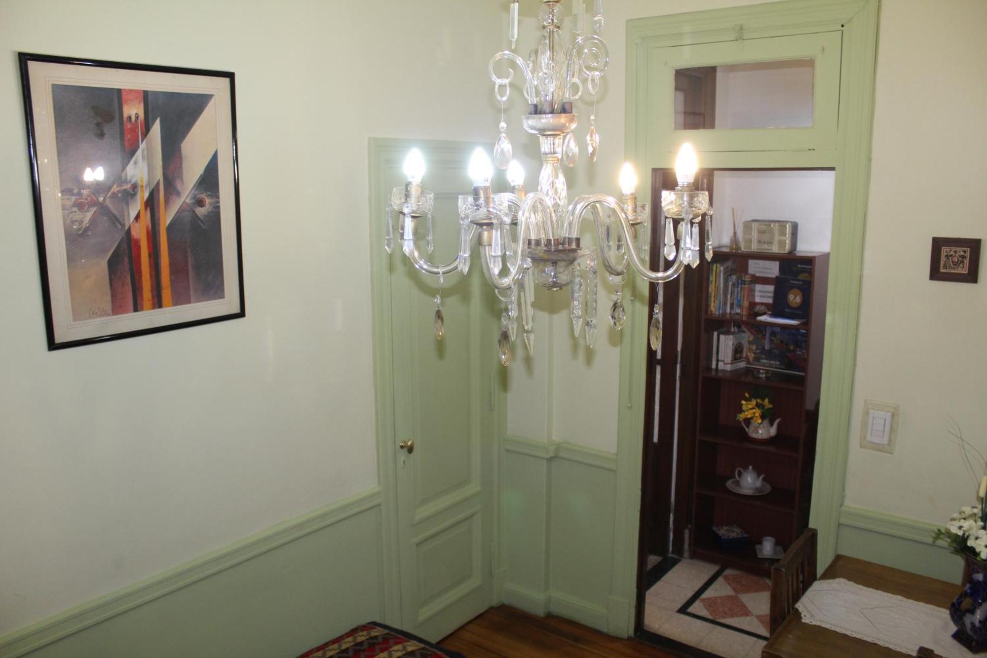 Apartment Castillo Buenos Aires Exterior foto