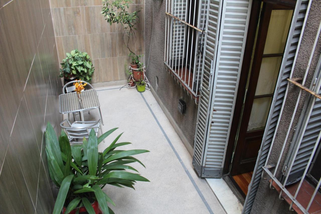Apartment Castillo Buenos Aires Exterior foto